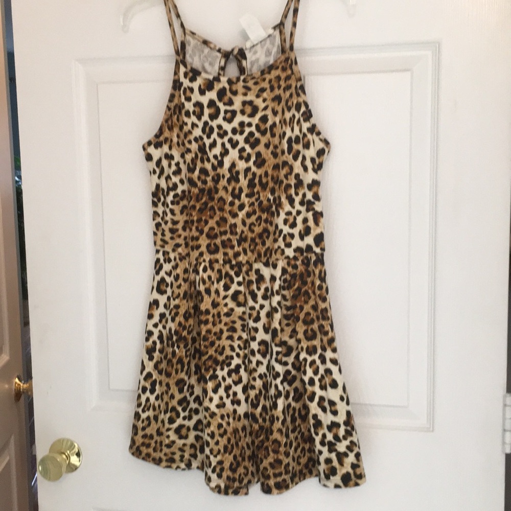 Junior sized romper